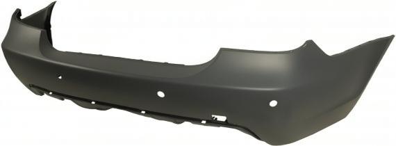 Задна броня за BMW Series 5 (E60/E61 2003-2010, OE 51127897222)