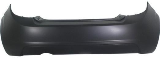 Задна броня за Chevrolet Aveo (Sdn/hatchback T300 2011-)