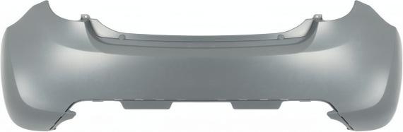 Задна броня за Chevrolet Spark (2010-2013)