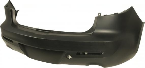 Задна броня за Mazda 3 (2009-2013, след 2010)