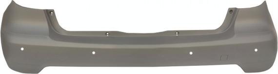 Задна броня за Mercedes A-Class (W169 2004-2012, OE A1698856625)