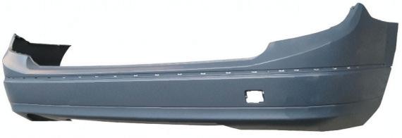 Задна броня за Mercedes C-Class (W204 2007-2011, за комби)