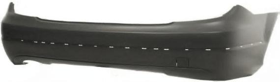 Задна броня за Mercedes C-Class (W204 2011-2014)