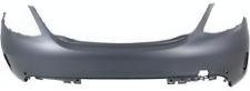 Задна броня за Mercedes C-Class (W205 2014-2018)