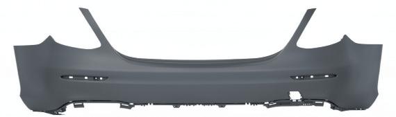 Задна броня за Mercedes E-Class (W213 2016-2020, OE 21388506019999)