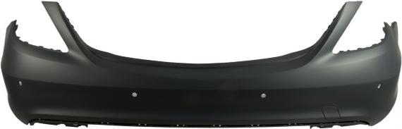 Задна броня за Mercedes S-Class (W222 2013-2017)
