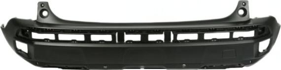 Задна броня за Peugeot 3008 (OE 1617991080)