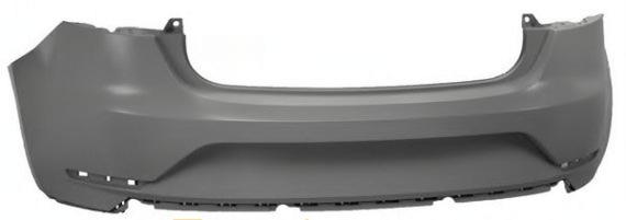 Задна броня за Seat Ibiza