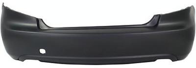 Задна броня за Subaru Impreza (2008-2012)