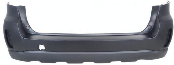 Задна броня за Subaru Legacy/Outback (BM/BR 2009-2015)